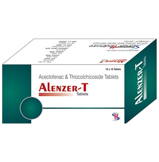 Alenzer-T Tablet
10 Tablet