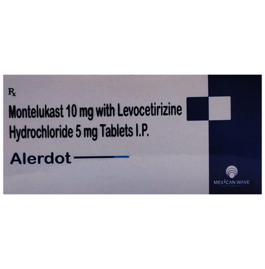 Alerdot Tablet
10 Tablet