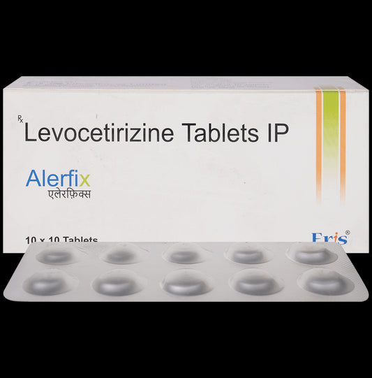 Alerfix Tablet
10 Tablet