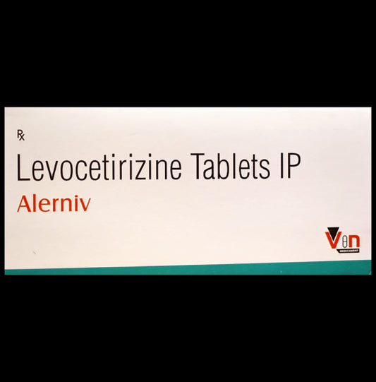 Alerniv Tablet
10 Tablet