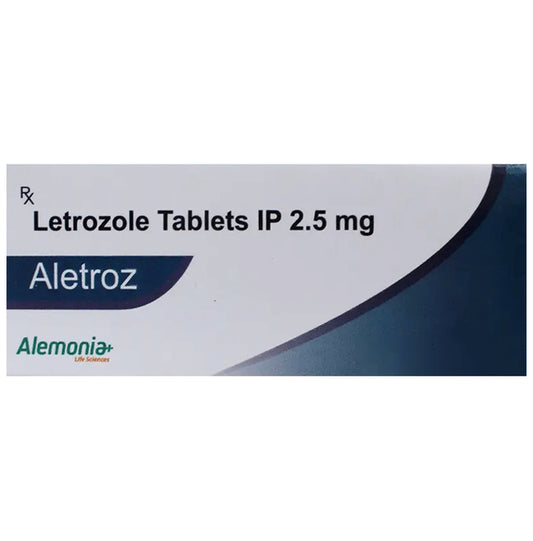 Aletroz Tablet
5 Tablet