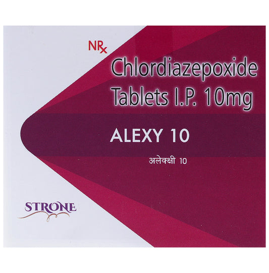Alexy 10 Tablet
10 Tablet