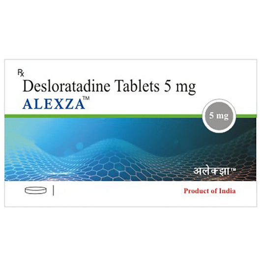 Alexza Tablet
10 Tablet