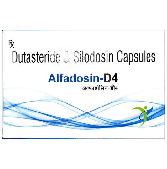 Alfadosin-D Capsule
10 Capsule