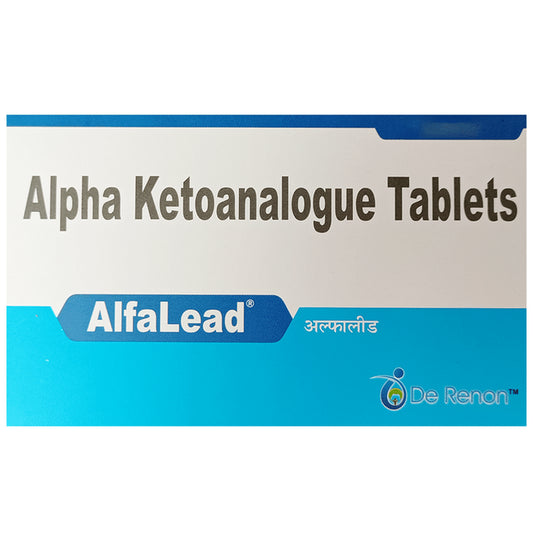 Alfalead Tablet
10 Tablet