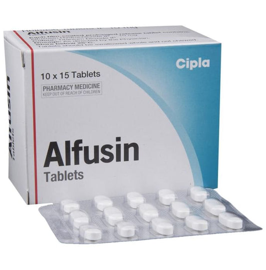 Alfusin Tablet PR
15 Tablet PR