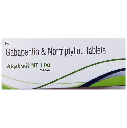 Algabaris NT 100 Tablet
10 Tablet
