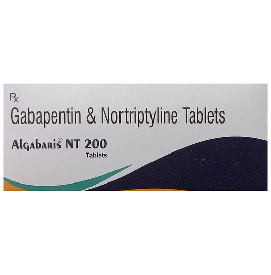 Algabaris NT 200 Tablet
10 Tablet