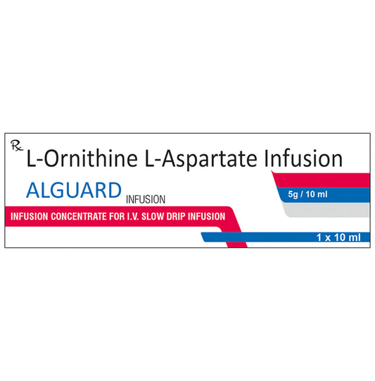 Alguard Infusion
10 ml Infusion