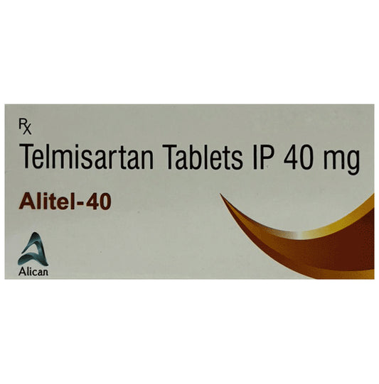 Alitel 40 Tablet
10 Tablet