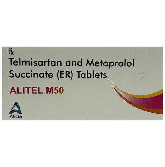 Alitel M50 Tablet ER
10 Tablet ER