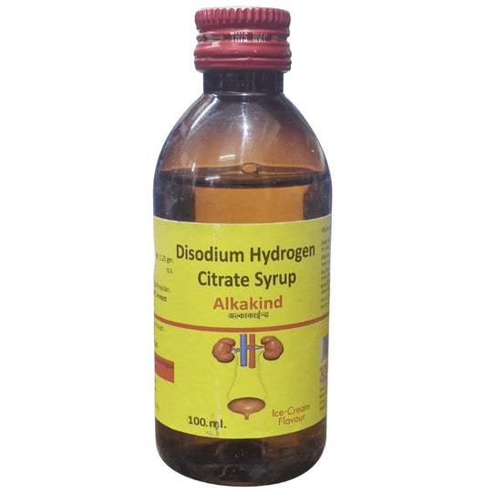 Alkakind Liquid Ice Cream
100 ml Liquid
