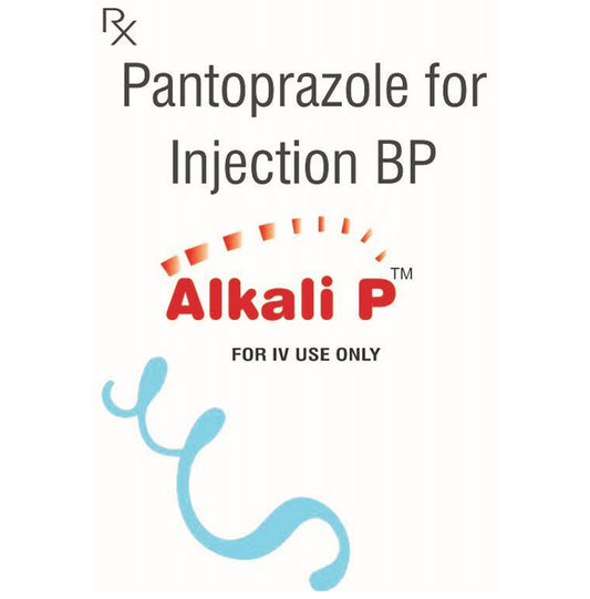 Alkali P Injection
1 Injection