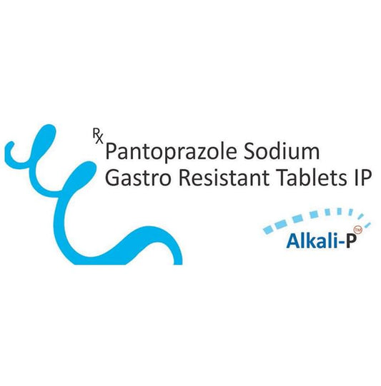 Alkali-P Tablet
10 Tablet