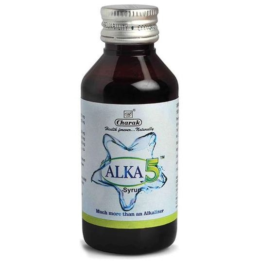 Alka-PH Syrup
100 ml Syrup