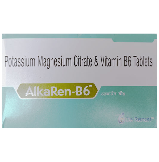 Alkaren-B6 Tablet
10 Tablet