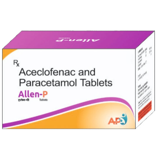 Allen-P Tablet
10 Tablet