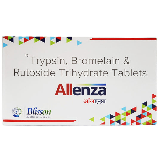 Allenza Tablet
10 Tablet