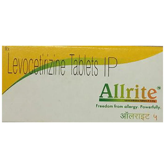 Allrite Tablet
10 Tablet