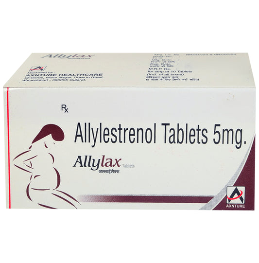 Allylax 5mg Tablet
10 Tablet