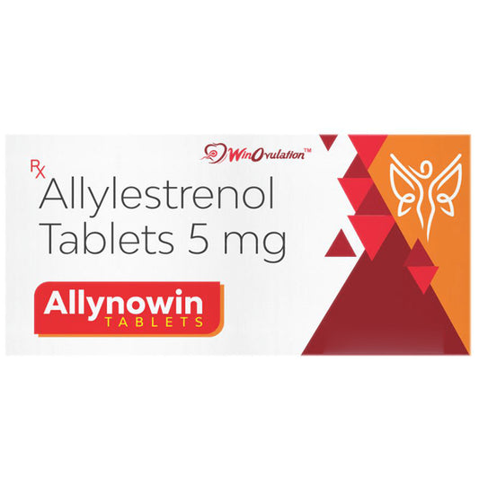 Allynowin 5mg Tablet
10 Tablet