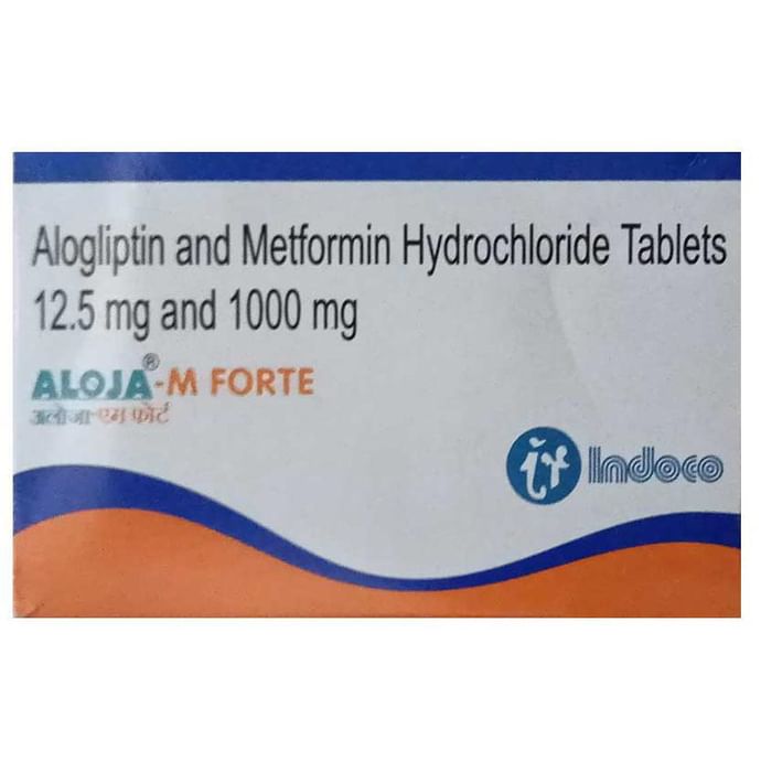 Aloja-M Forte Tablet
10 Tablet