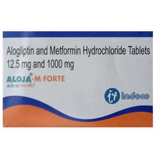 Aloja-M Forte Tablet
10 Tablet