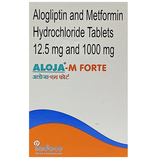 Aloja-M Forte Tablet
60 Tablet