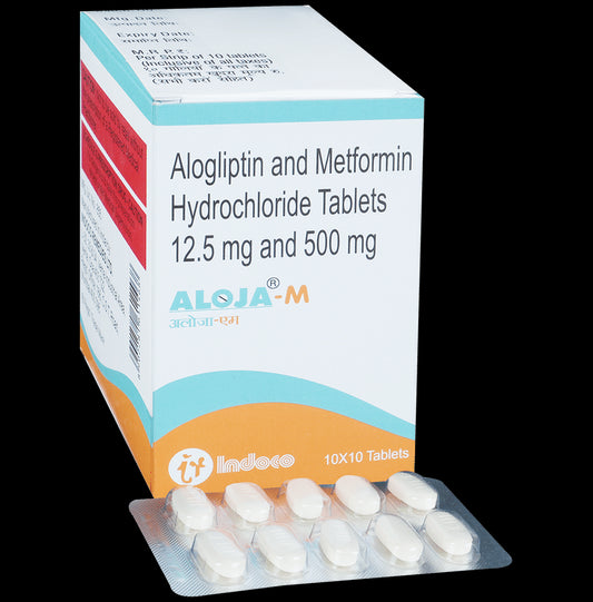 Aloja-M Tablet
10 Tablet
