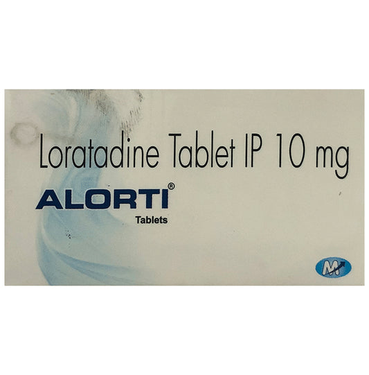 Alorti Tablet
10 Tablet