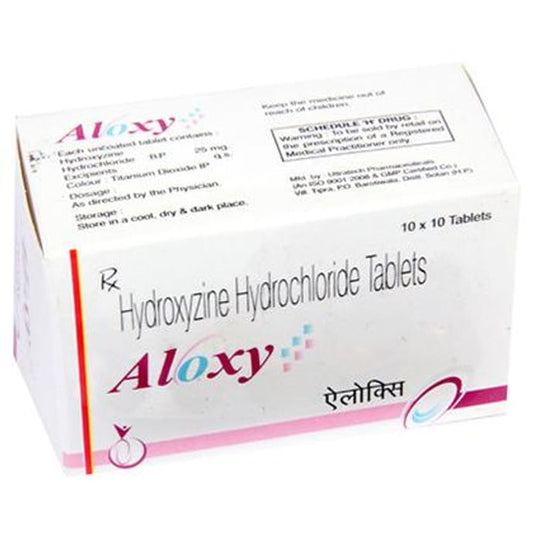 Aloxy Tablet
10 Tablet