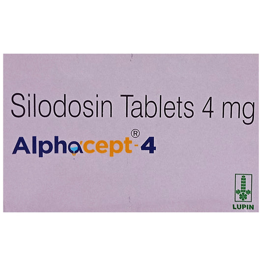 Alphacept 4 Tablet
15 Tablet