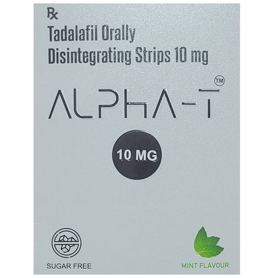 Alpha-T Tablet MD
10 Tablet MD