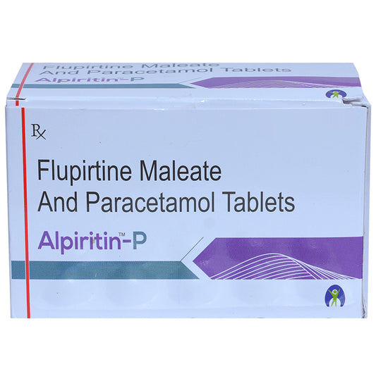 Alpiritin-P Tablet
10 Tablet