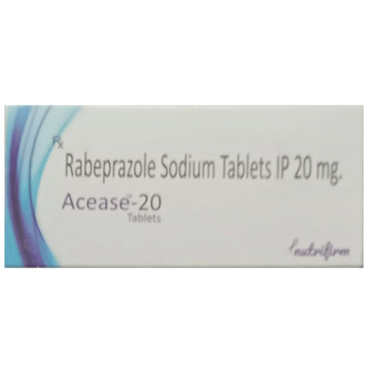 Acease 20 Tablet
10 Tablet
