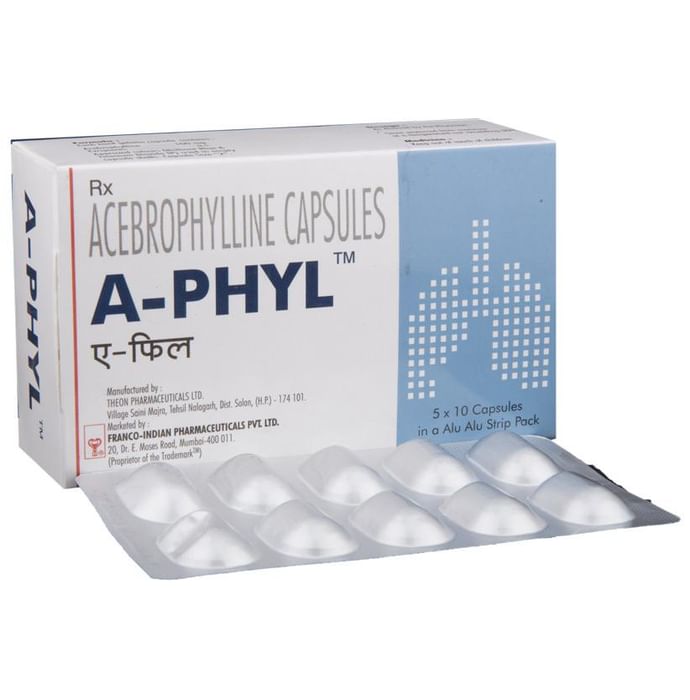 A-Phyl 100 Capsule
10 Capsule