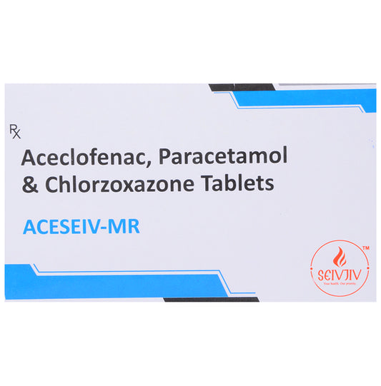 Aceseiv-MR Tablet
10 Tablet