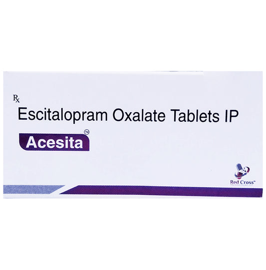 Acesita Tablet
10 Tablet