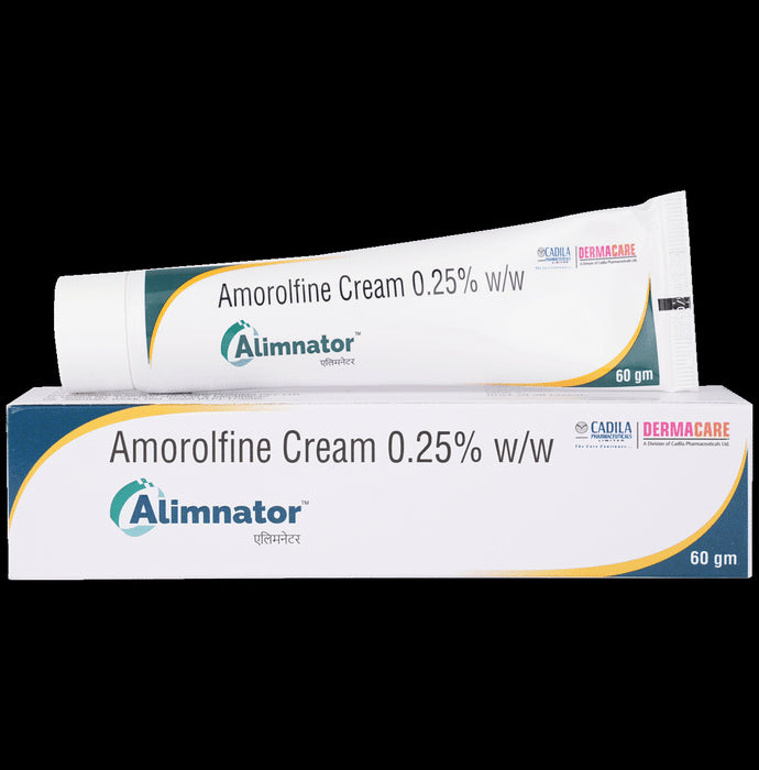 Alimnator Cream
60 gm Cream