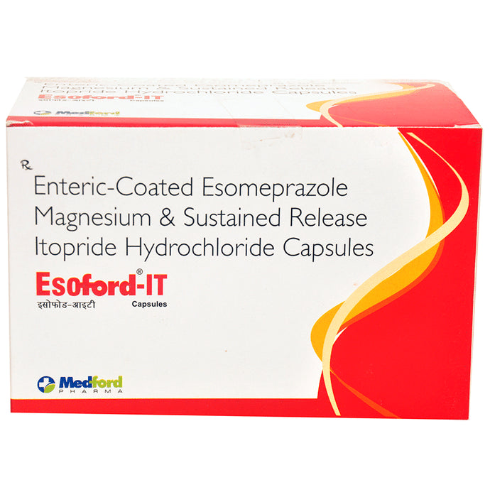 Esoford-IT Capsule SR
10 Capsule SR