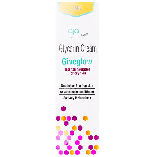 Giveglow Intense Hydration for Dry Skin Cream
150 gm Cream