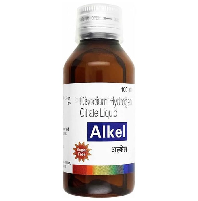 Alkel Liquid
100 ml Liquid