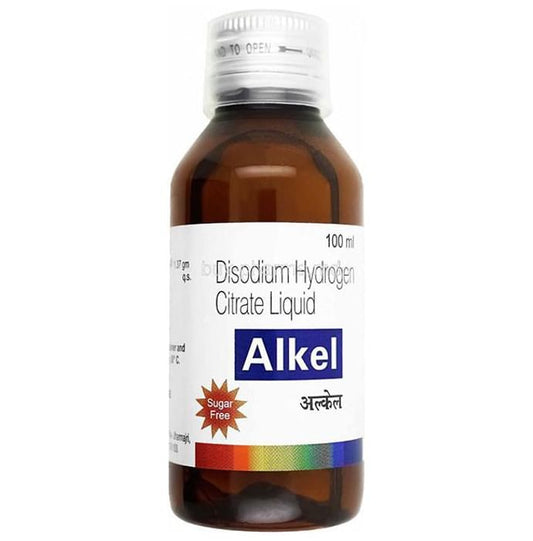 Alkel Liquid
100 ml Liquid