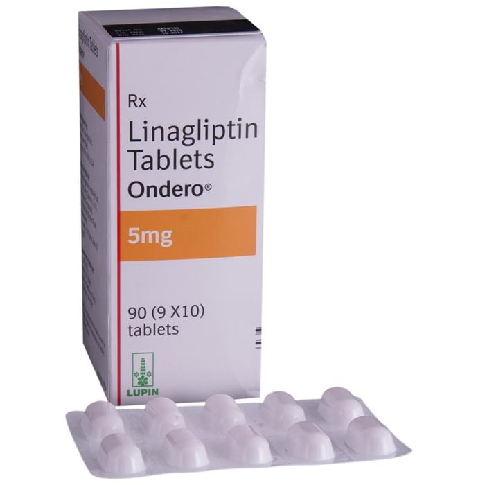 Ondero 5mg Tablet
10 Tablet
