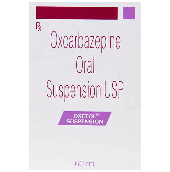 Oxetol Suspension
60 ml Suspension