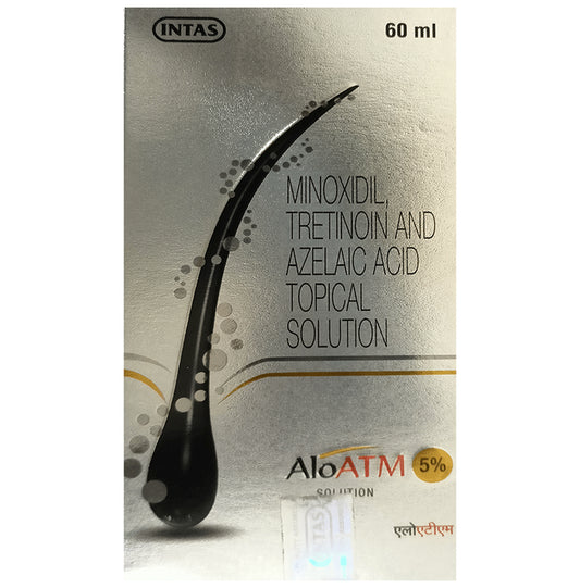Aloatm 5% Solution
60 ml Solution