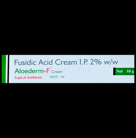 Aloederm F Cream
10 gm Cream