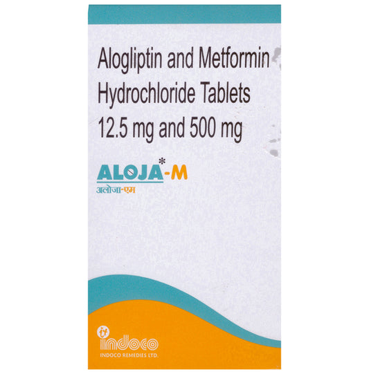 Aloja-M Tablet
60 Tablet