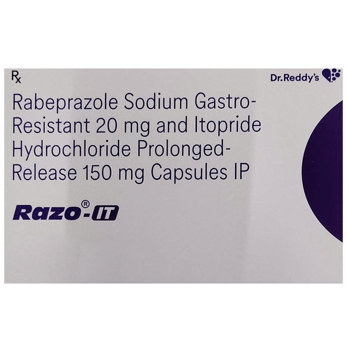 Razo-IT Capsule PR
10 Capsule PR