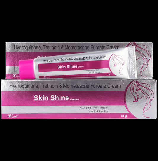 Skin Shine Cream
15 gm Cream
